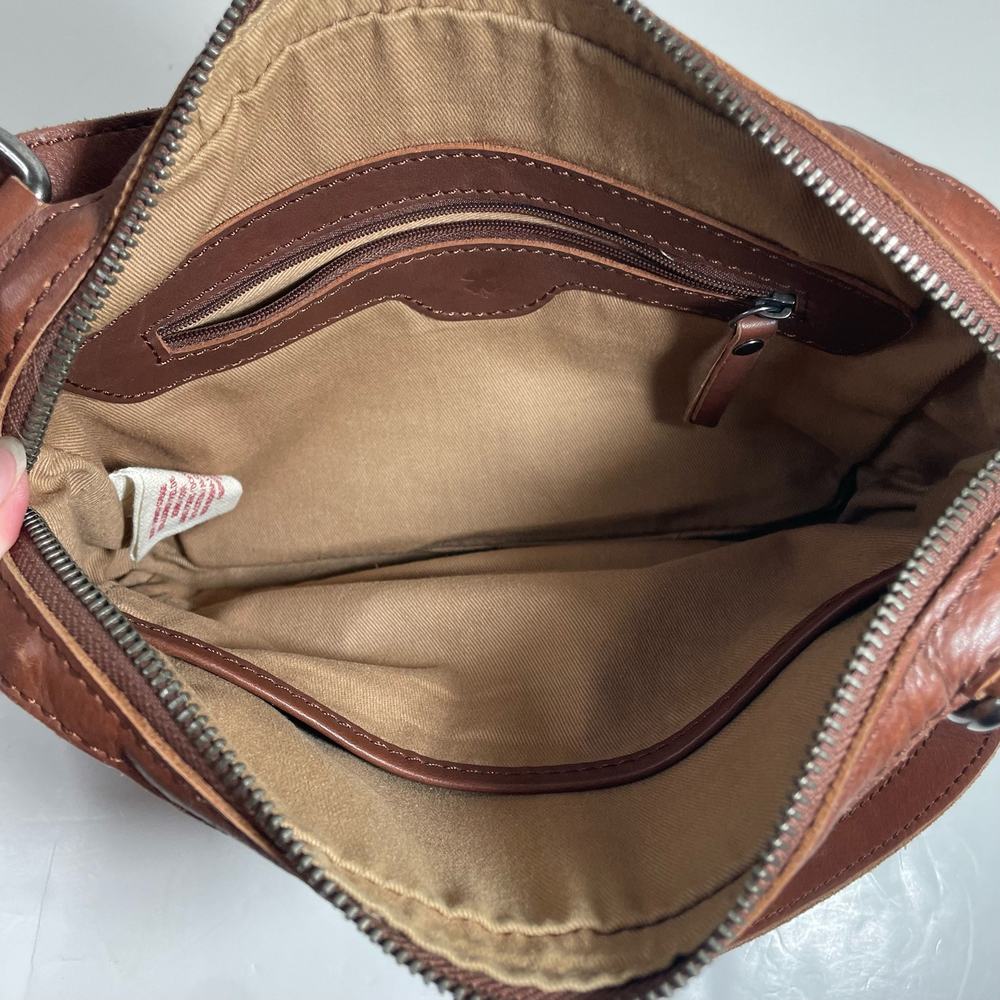 Lucky Brand Brown Crossbody Bag - Picture 9 of 11